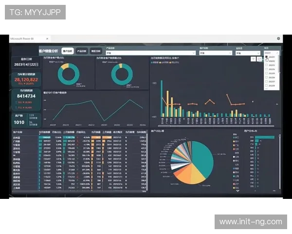 动态数据看板助力赛事组织方实时决策优化